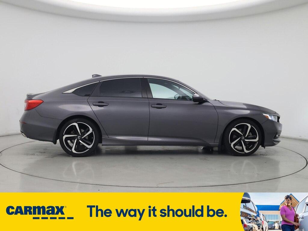 used 2018 Honda Accord car, priced at $18,998