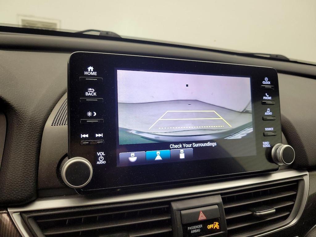 used 2018 Honda Accord car, priced at $18,998