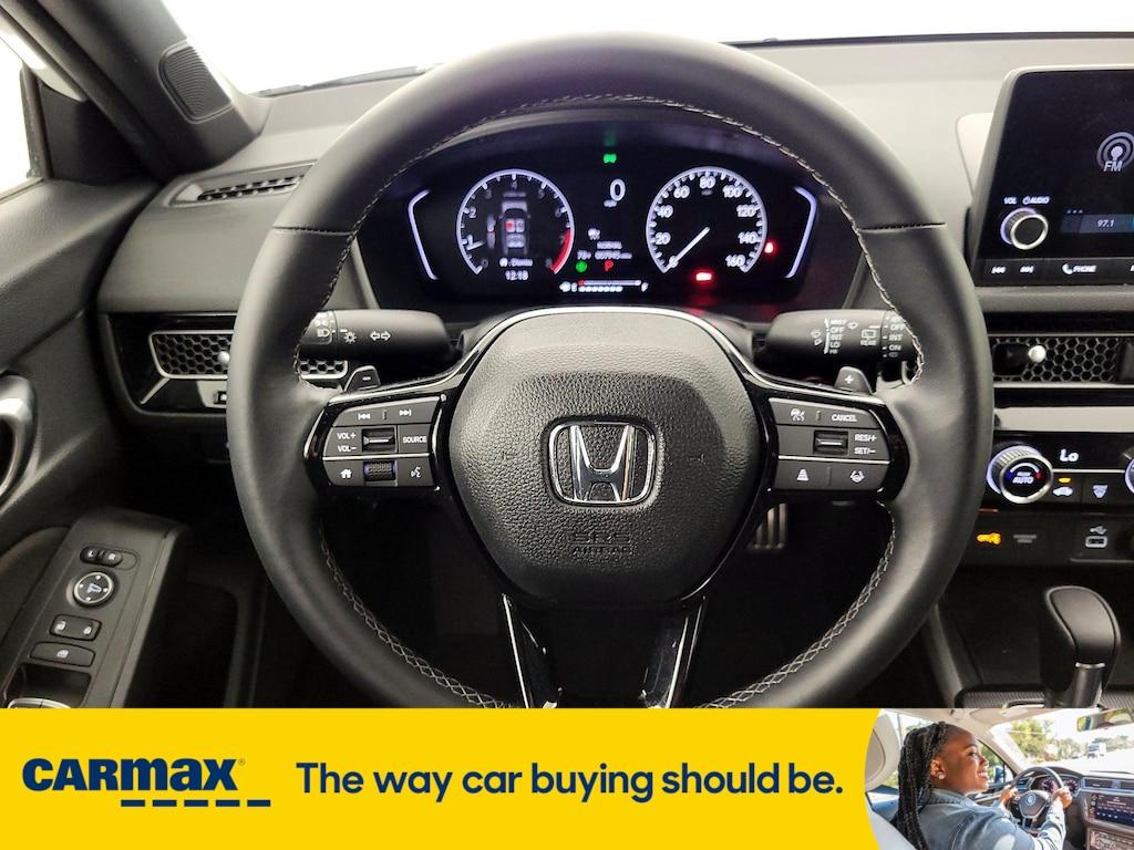used 2023 Honda Civic car, priced at $28,998