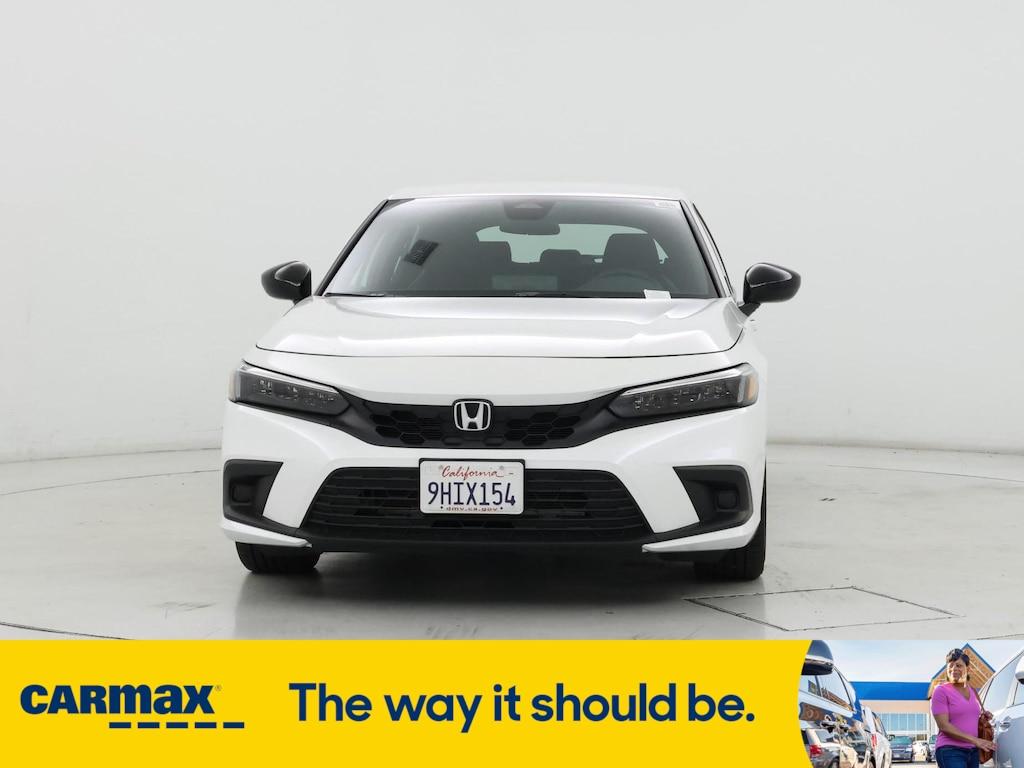 used 2023 Honda Civic car, priced at $28,998