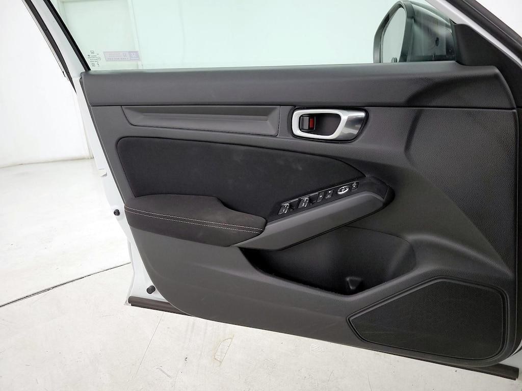 used 2023 Honda Civic car, priced at $28,998