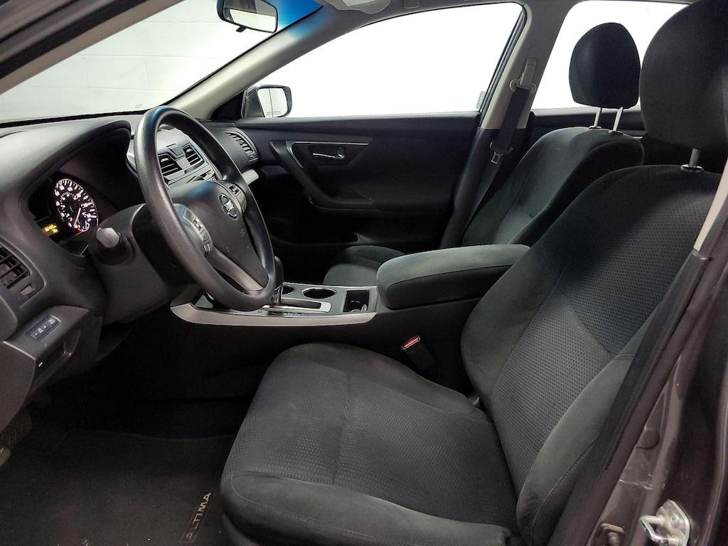 used 2015 Nissan Altima car, priced at $12,998