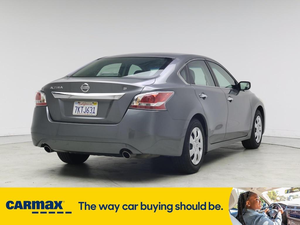 used 2015 Nissan Altima car, priced at $12,998