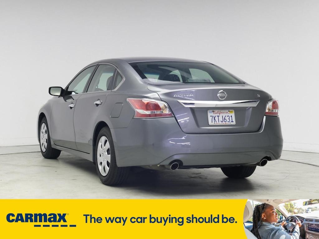 used 2015 Nissan Altima car, priced at $12,998