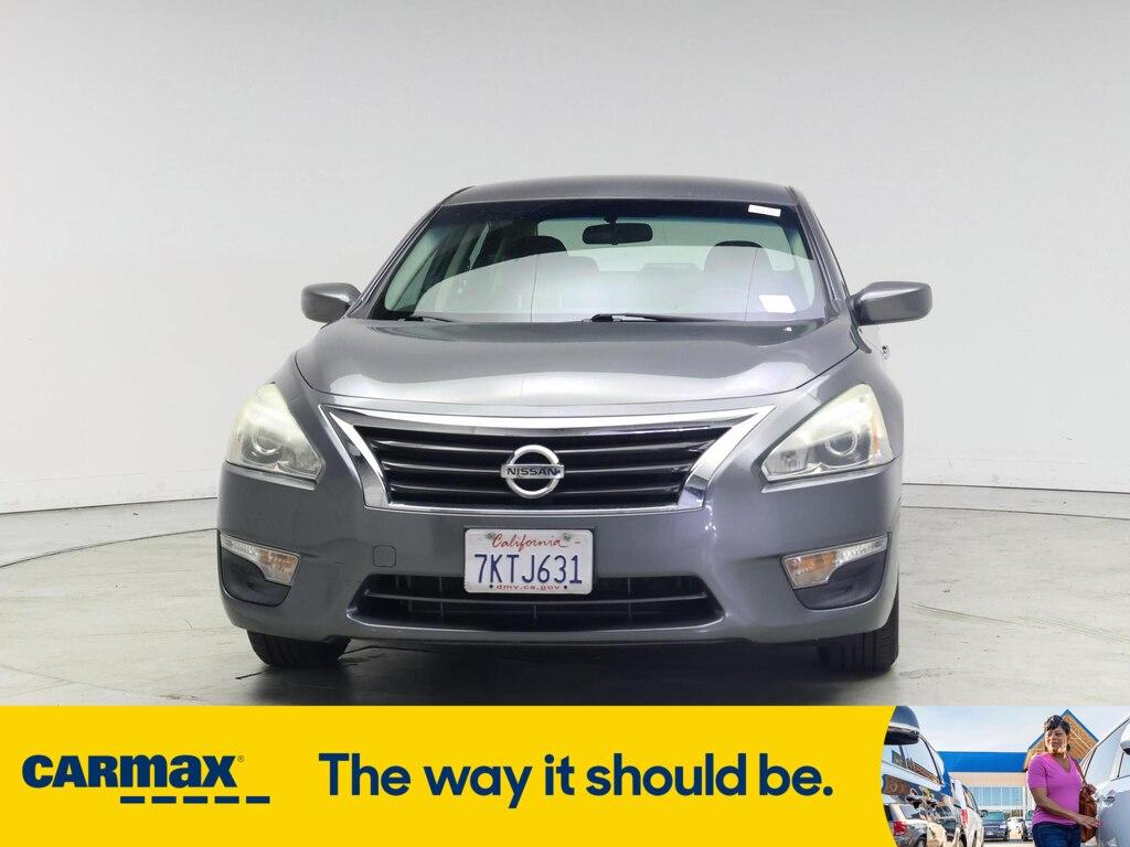 used 2015 Nissan Altima car, priced at $12,998