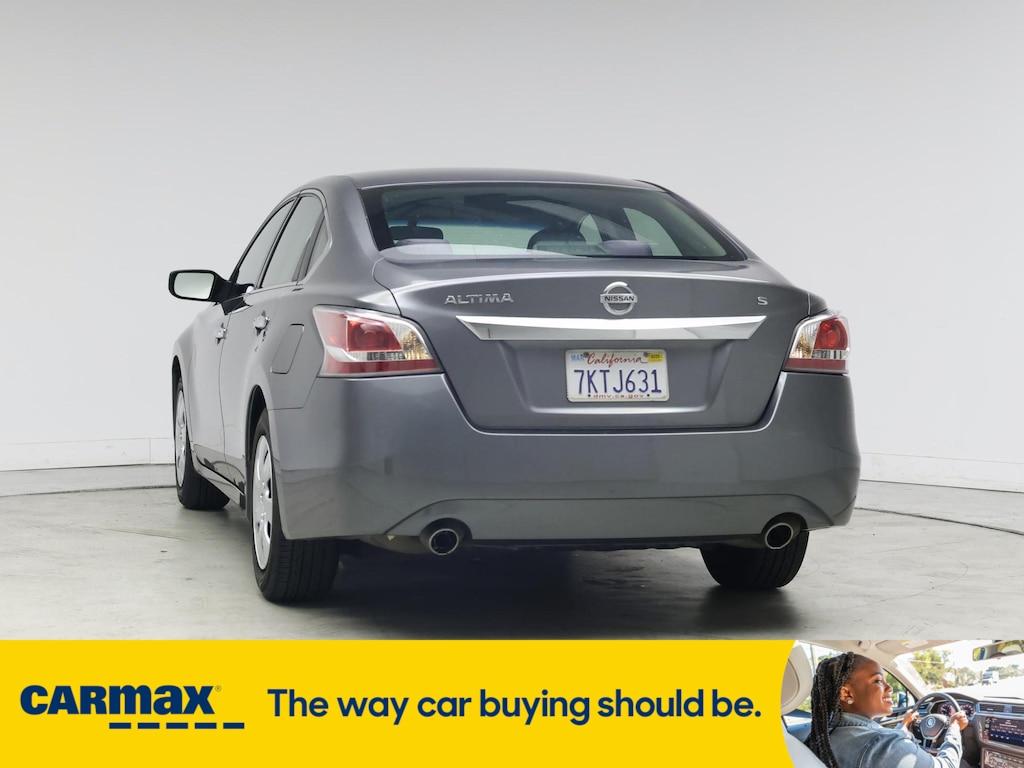 used 2015 Nissan Altima car, priced at $12,998