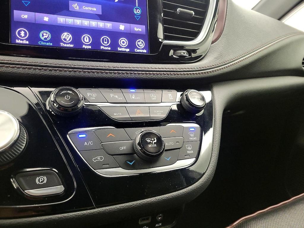 used 2019 Chrysler Pacifica car, priced at $26,998