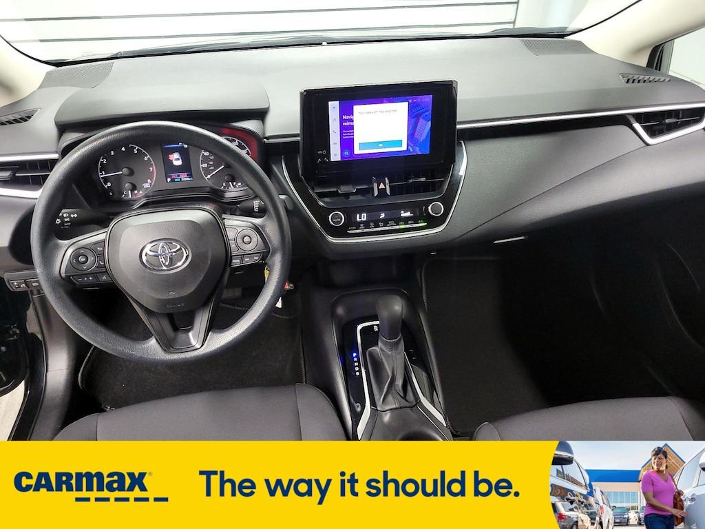 used 2024 Toyota Corolla car, priced at $21,998