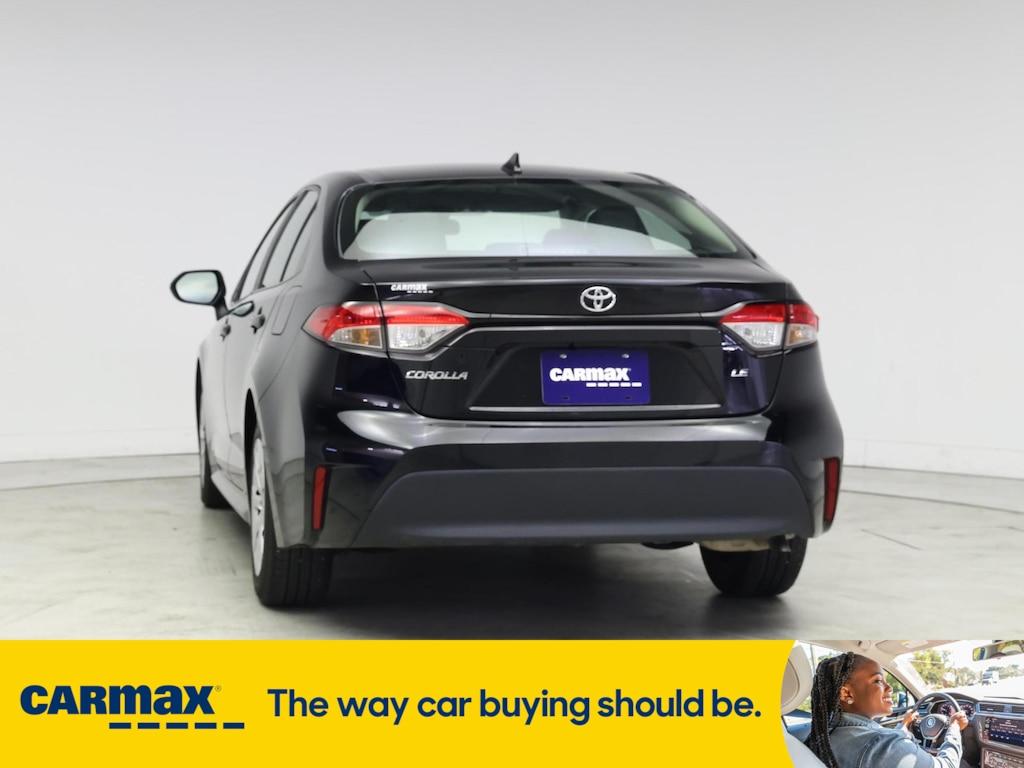 used 2024 Toyota Corolla car, priced at $21,998