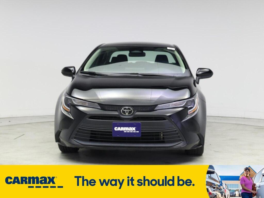used 2024 Toyota Corolla car, priced at $21,998