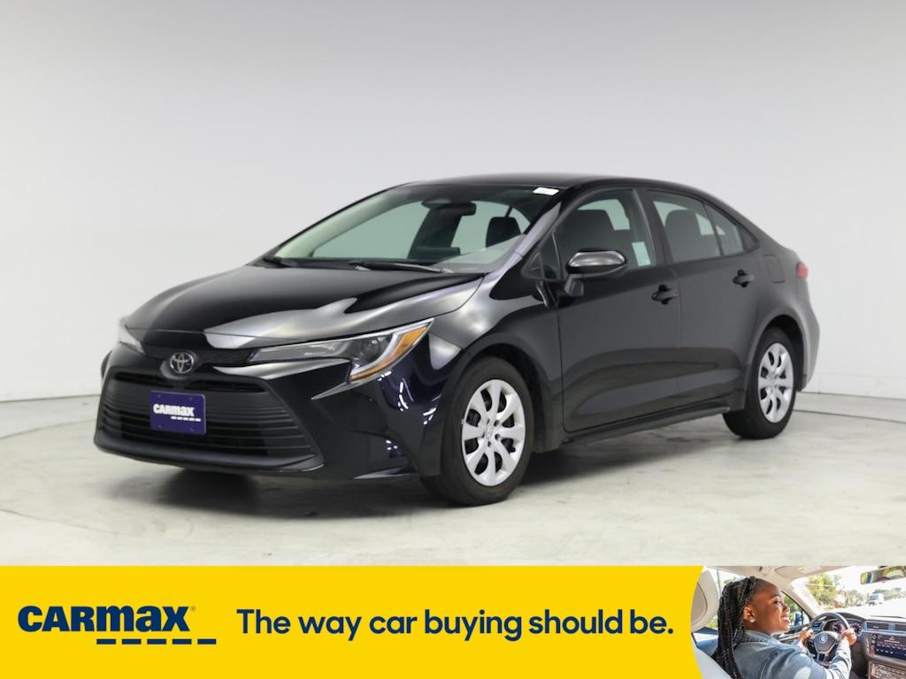 used 2024 Toyota Corolla car, priced at $21,998