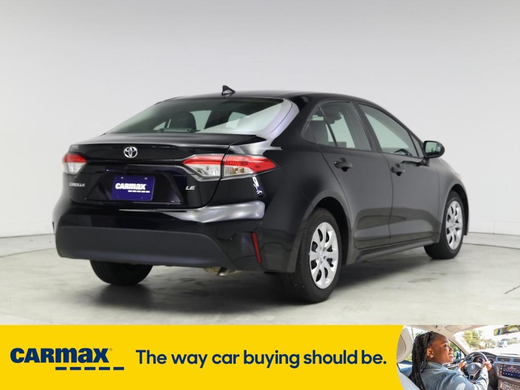 used 2024 Toyota Corolla car, priced at $21,998