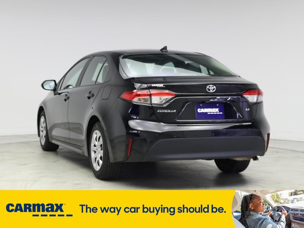 used 2024 Toyota Corolla car, priced at $21,998