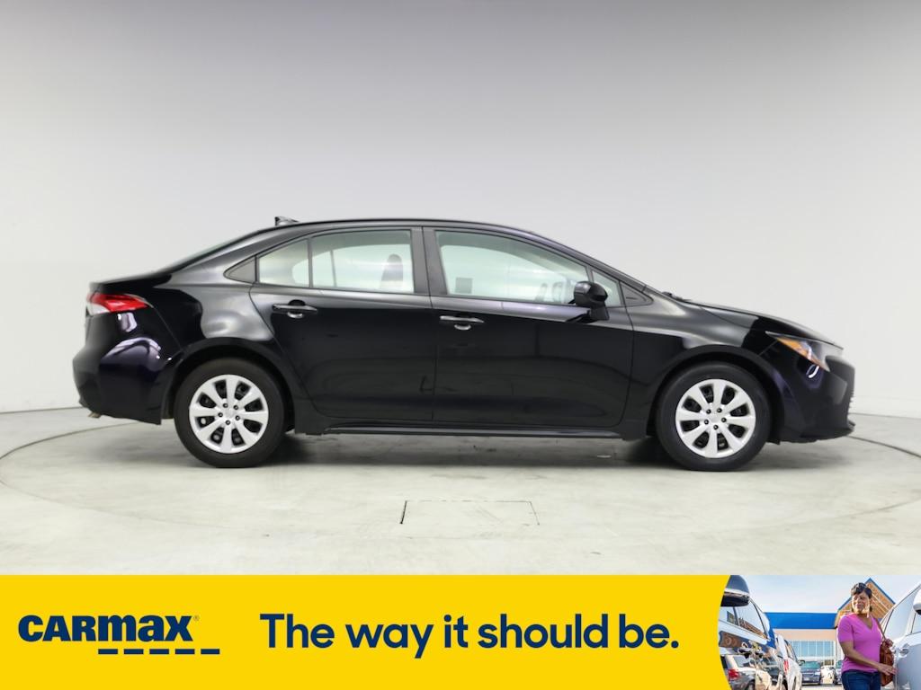 used 2024 Toyota Corolla car, priced at $21,998
