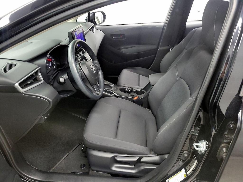 used 2024 Toyota Corolla car, priced at $21,998