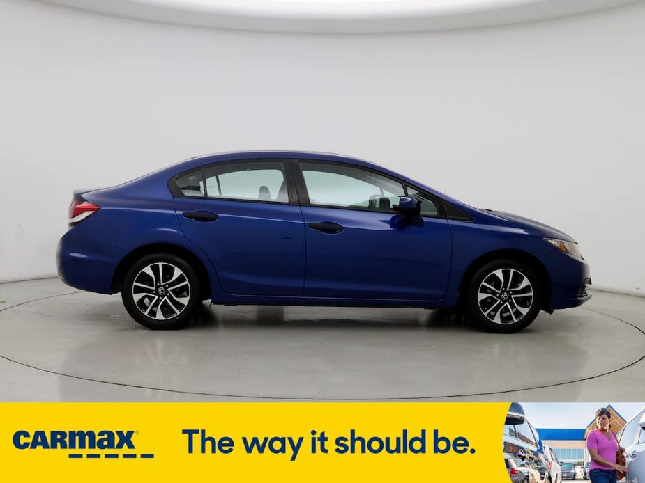 used 2015 Honda Civic car, priced at $14,599