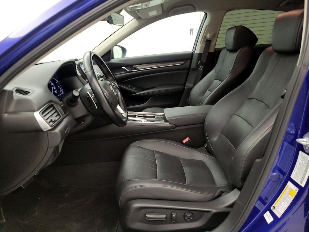 used 2021 Honda Accord car, priced at $19,998