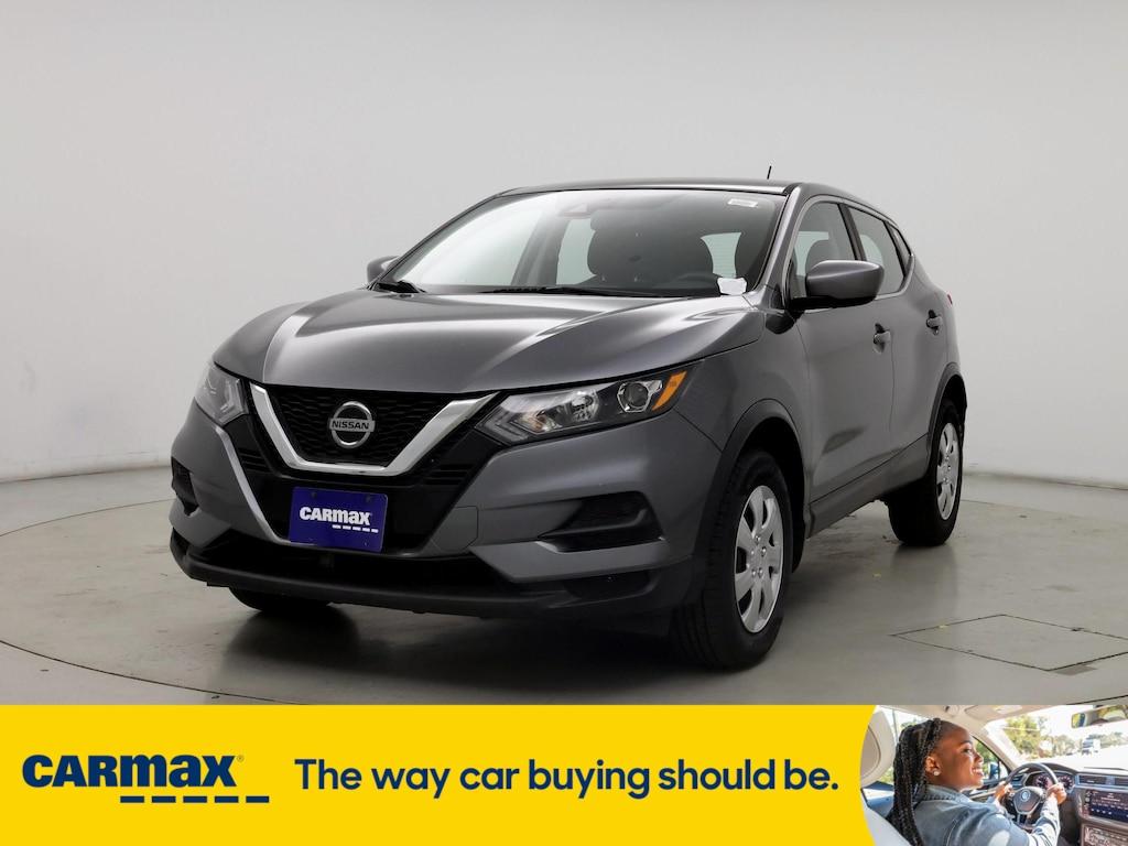 used 2020 Nissan Rogue Sport car, priced at $16,998