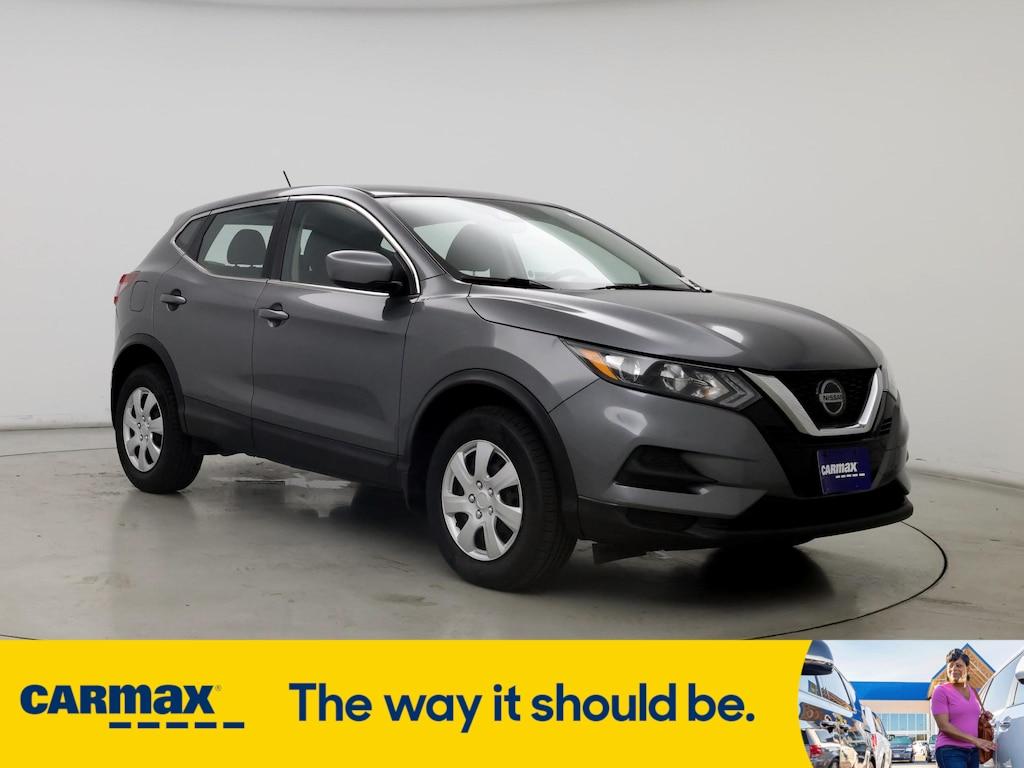 used 2020 Nissan Rogue Sport car, priced at $16,998