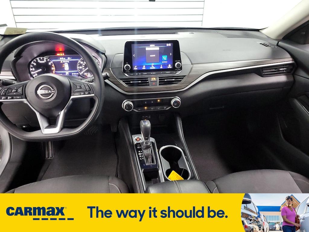 used 2023 Nissan Altima car, priced at $19,998