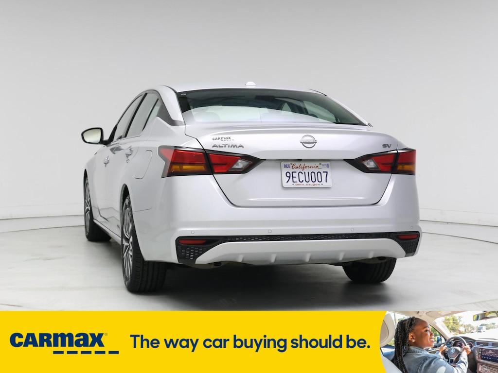used 2023 Nissan Altima car, priced at $19,998
