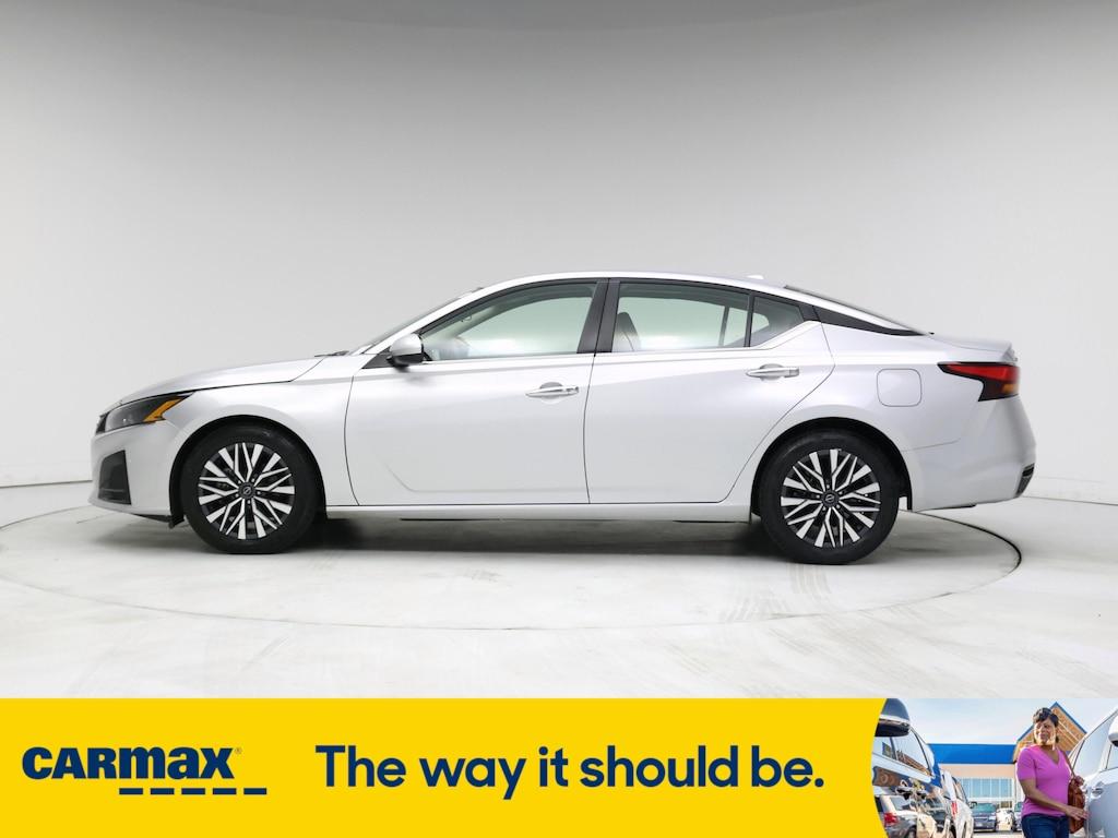 used 2023 Nissan Altima car, priced at $19,998