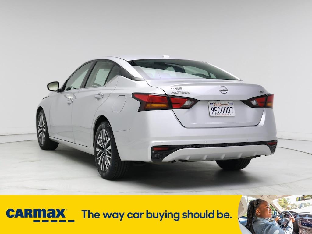 used 2023 Nissan Altima car, priced at $19,998