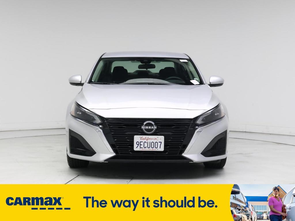 used 2023 Nissan Altima car, priced at $19,998