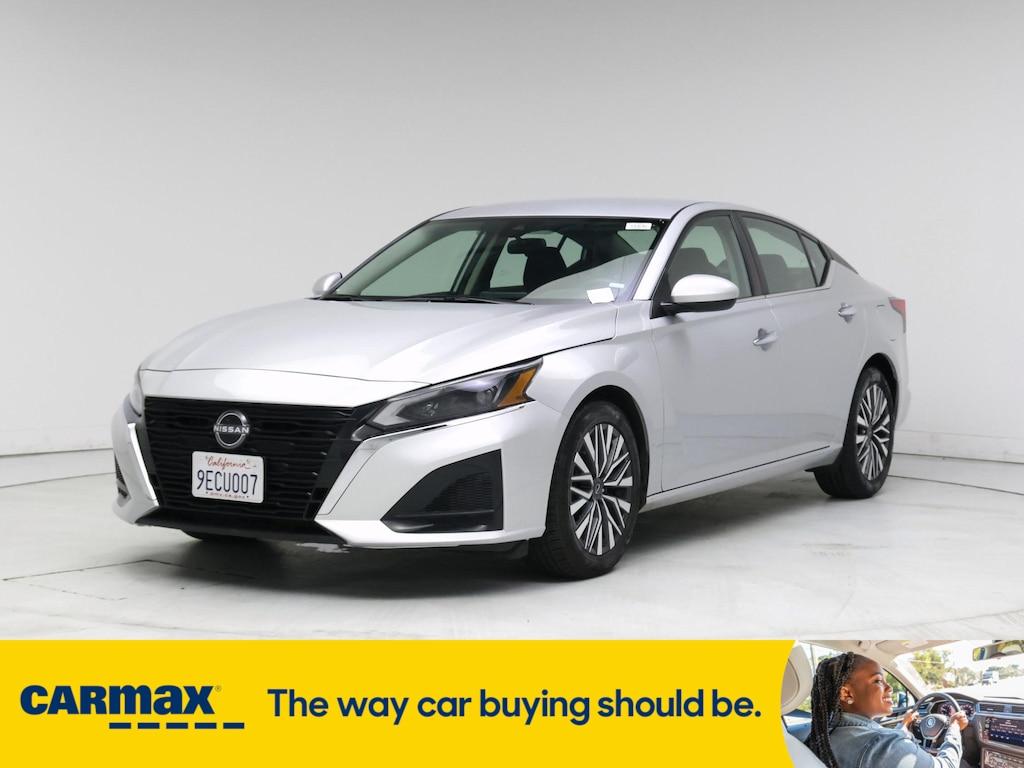 used 2023 Nissan Altima car, priced at $19,998