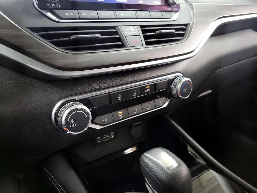 used 2023 Nissan Altima car, priced at $19,998