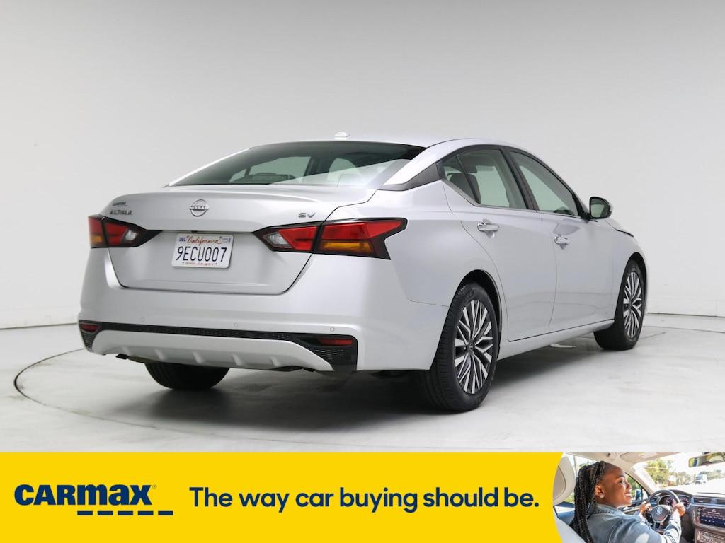 used 2023 Nissan Altima car, priced at $19,998