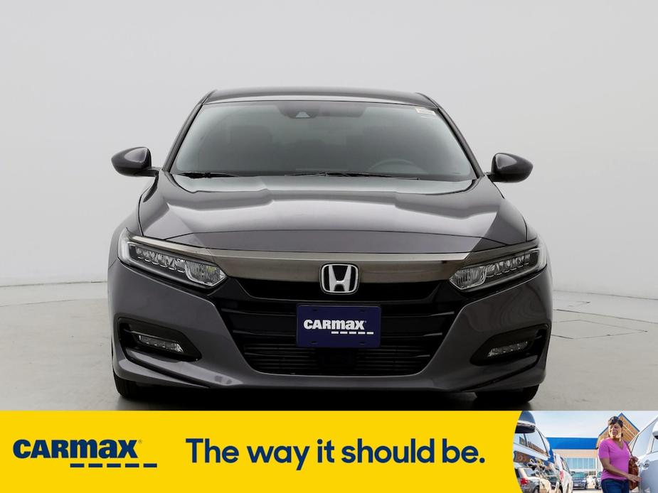 used 2019 Honda Accord car, priced at $25,998