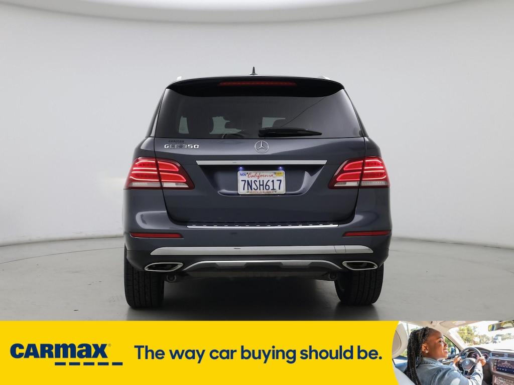 used 2016 Mercedes-Benz GLE-Class car, priced at $17,998