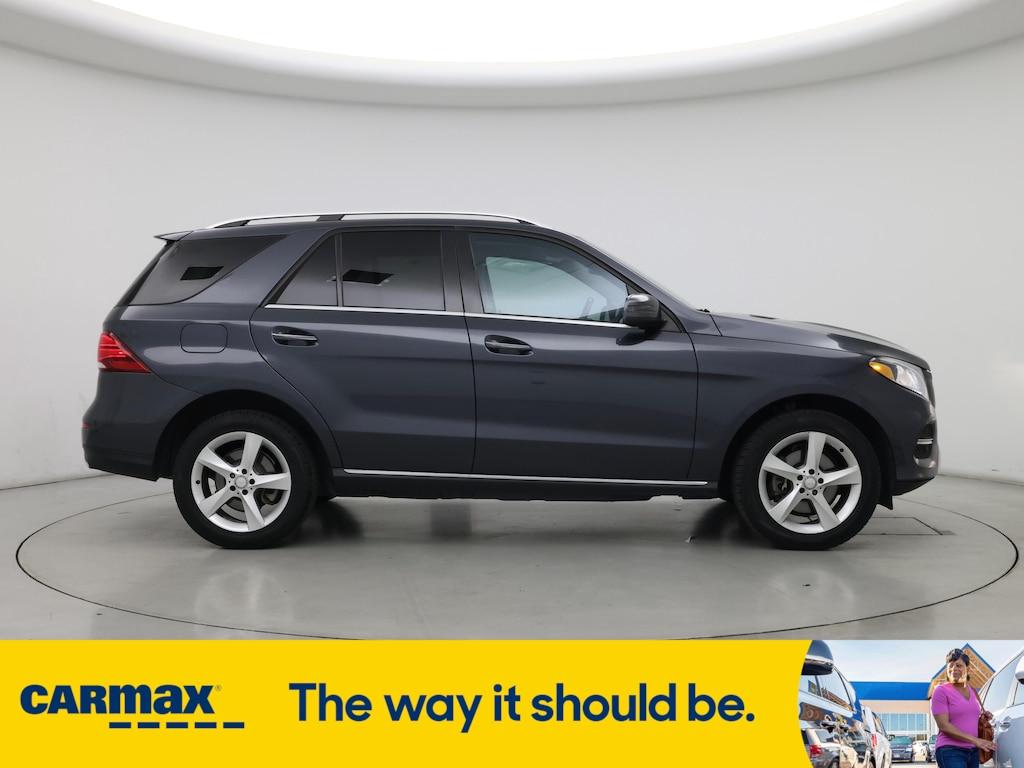 used 2016 Mercedes-Benz GLE-Class car, priced at $17,998