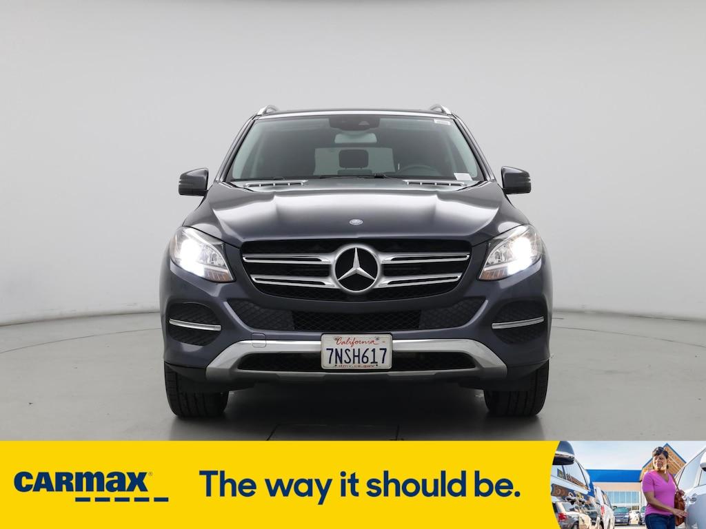 used 2016 Mercedes-Benz GLE-Class car, priced at $17,998