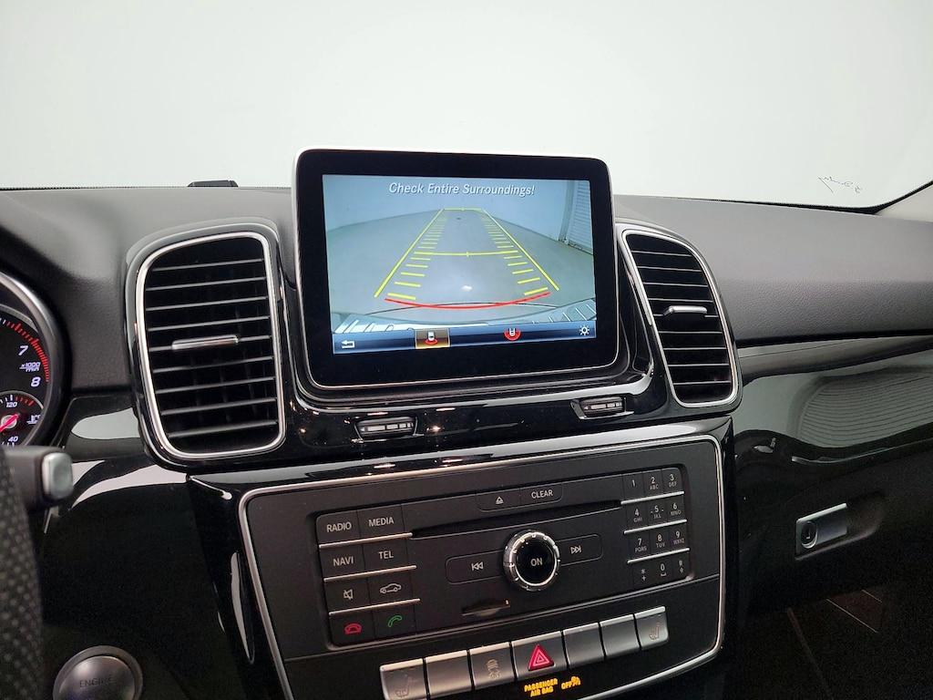 used 2016 Mercedes-Benz GLE-Class car, priced at $17,998