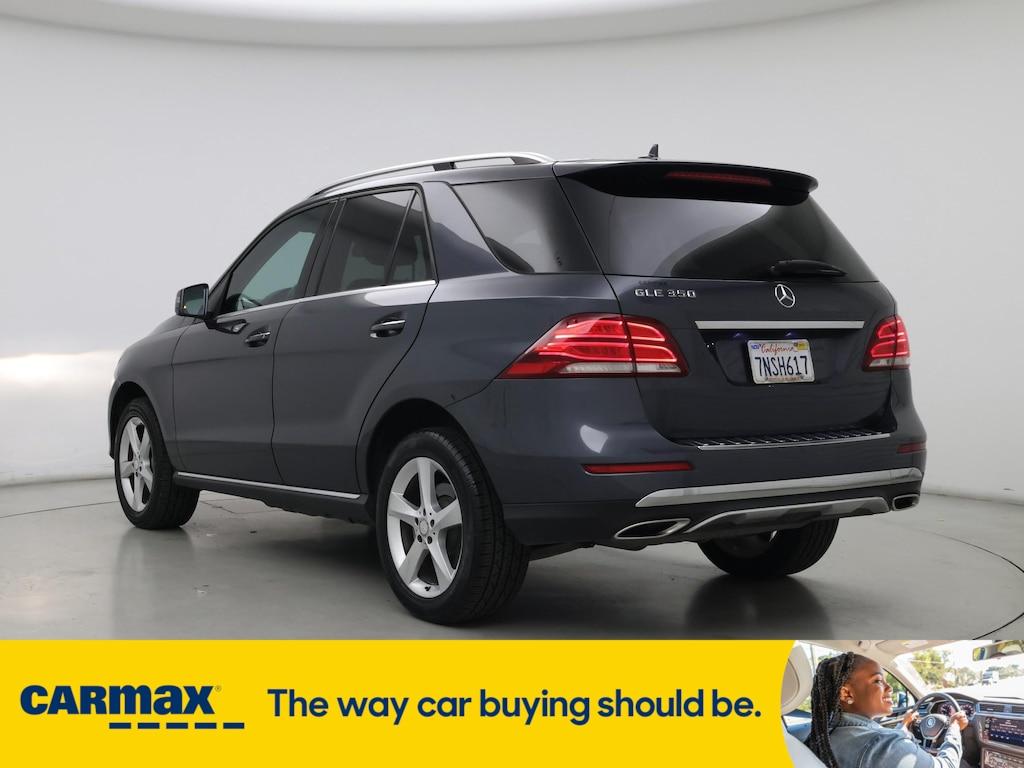 used 2016 Mercedes-Benz GLE-Class car, priced at $17,998