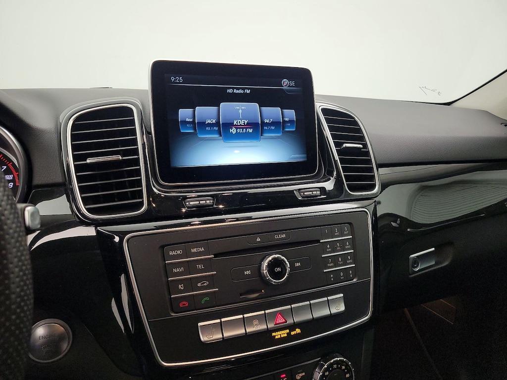 used 2016 Mercedes-Benz GLE-Class car, priced at $17,998