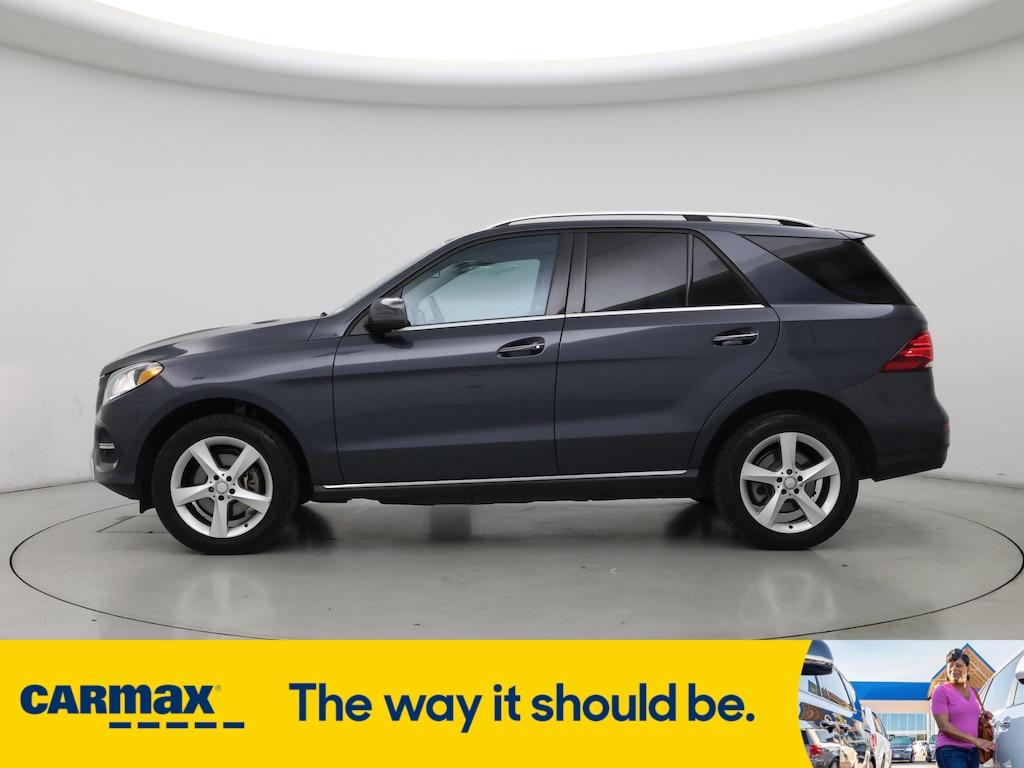 used 2016 Mercedes-Benz GLE-Class car, priced at $17,998