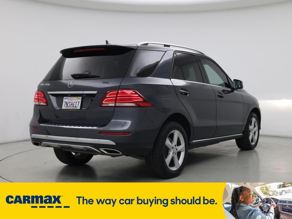used 2016 Mercedes-Benz GLE-Class car, priced at $17,998