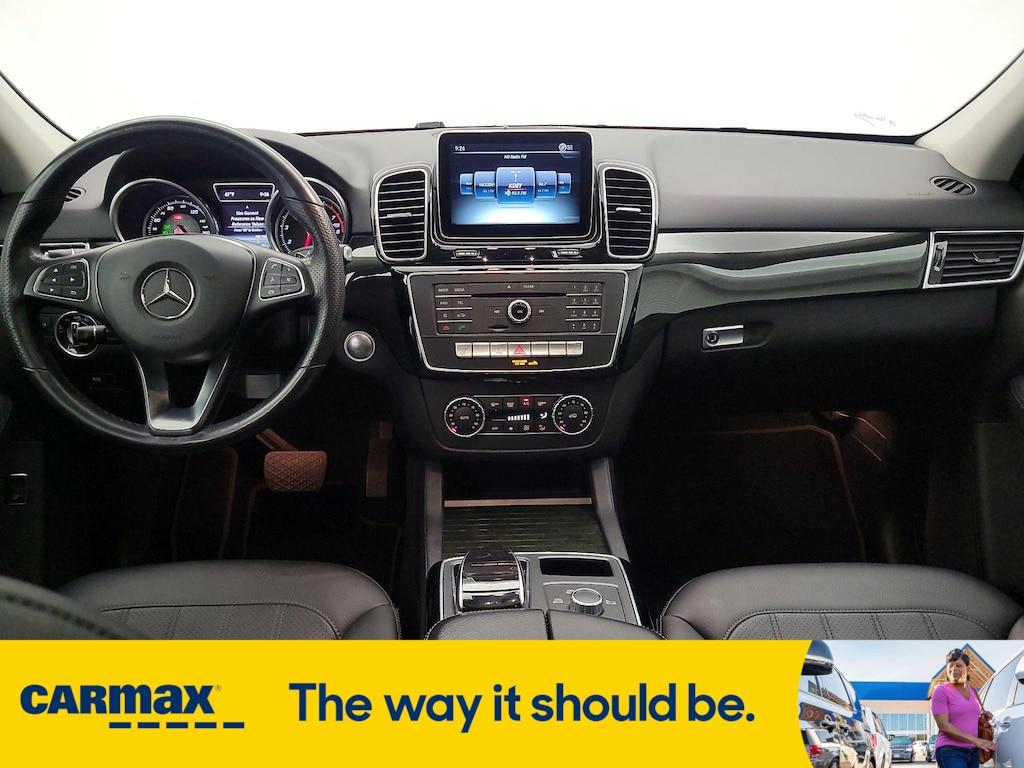 used 2016 Mercedes-Benz GLE-Class car, priced at $17,998