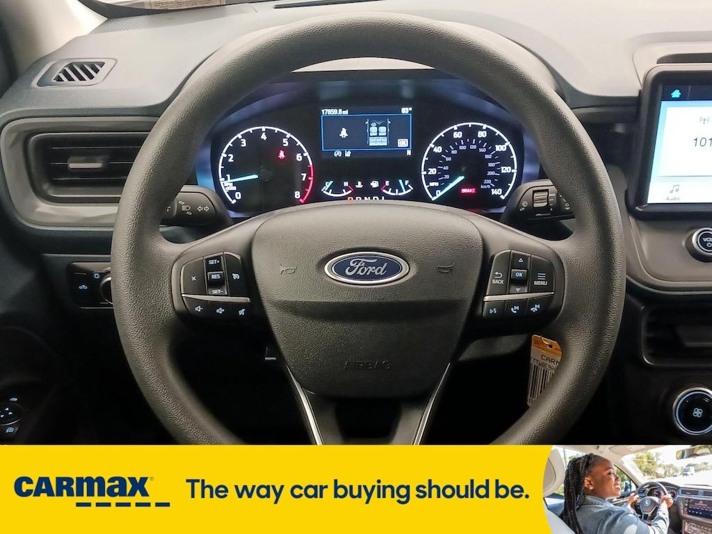 used 2023 Ford Maverick car, priced at $27,998