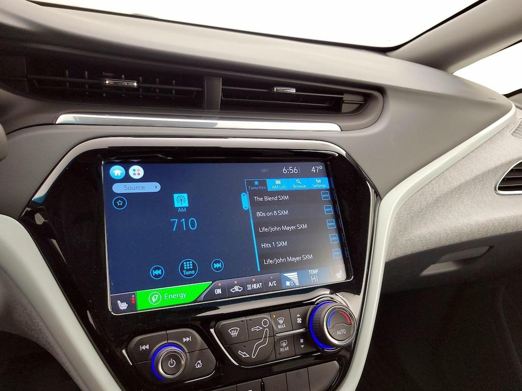 used 2021 Chevrolet Bolt EV car, priced at $18,998