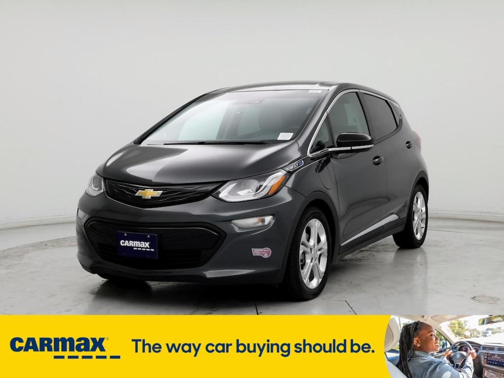 used 2021 Chevrolet Bolt EV car, priced at $18,998