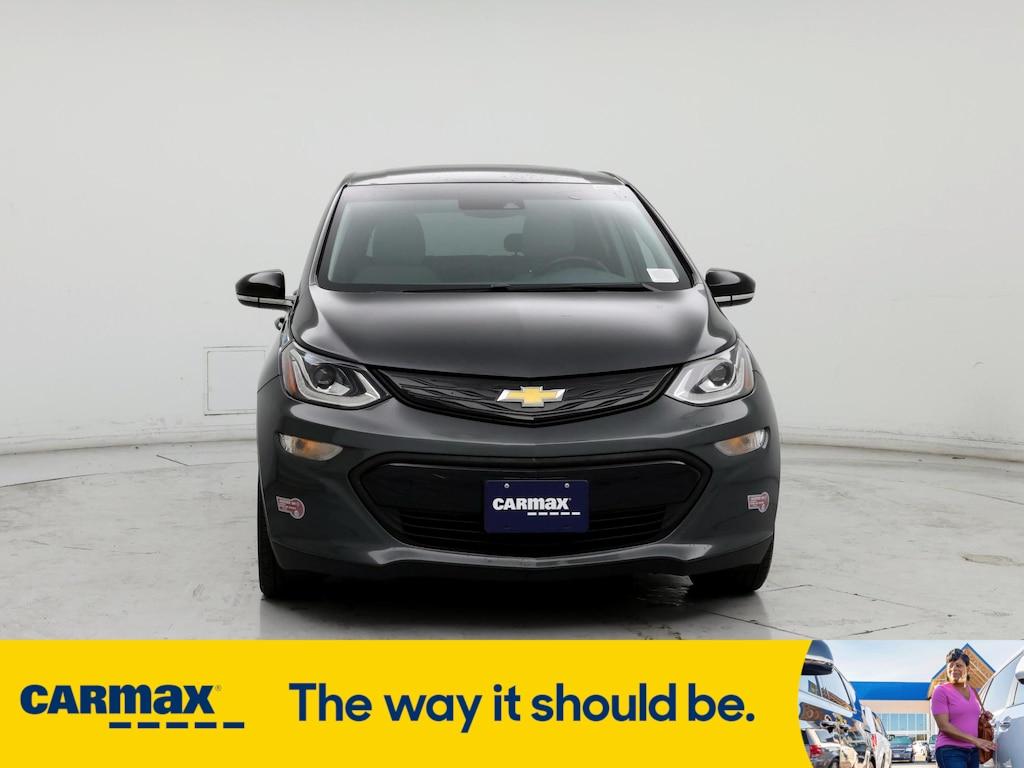 used 2021 Chevrolet Bolt EV car, priced at $18,998