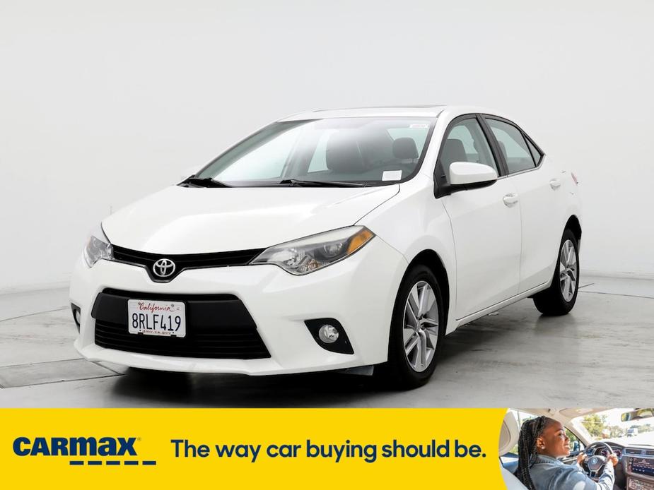 used 2014 Toyota Corolla car, priced at $15,998