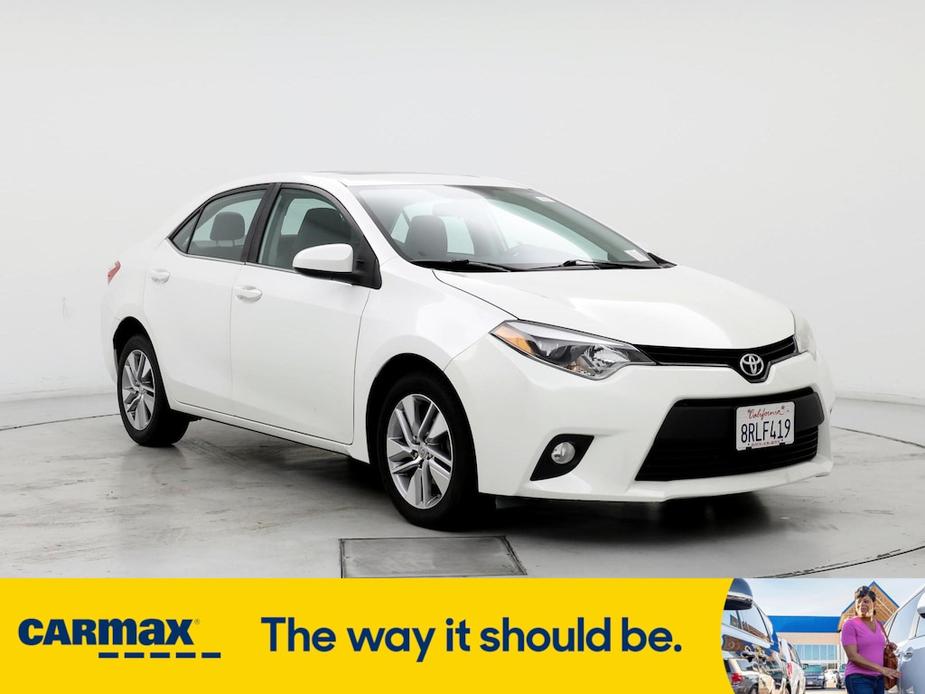 used 2014 Toyota Corolla car, priced at $15,998