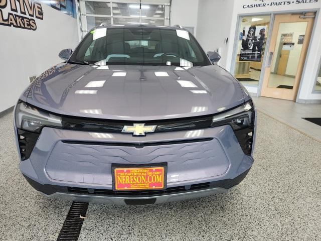 new 2024 Chevrolet Blazer EV car, priced at $51,695