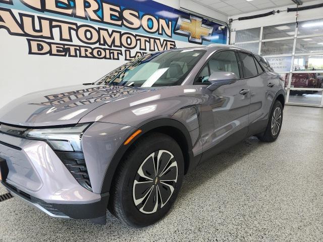 new 2024 Chevrolet Blazer EV car, priced at $51,695