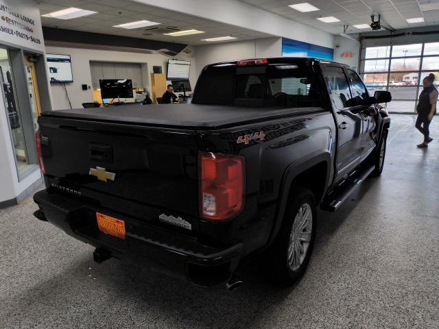 used 2017 Chevrolet Silverado 1500 car, priced at $28,999